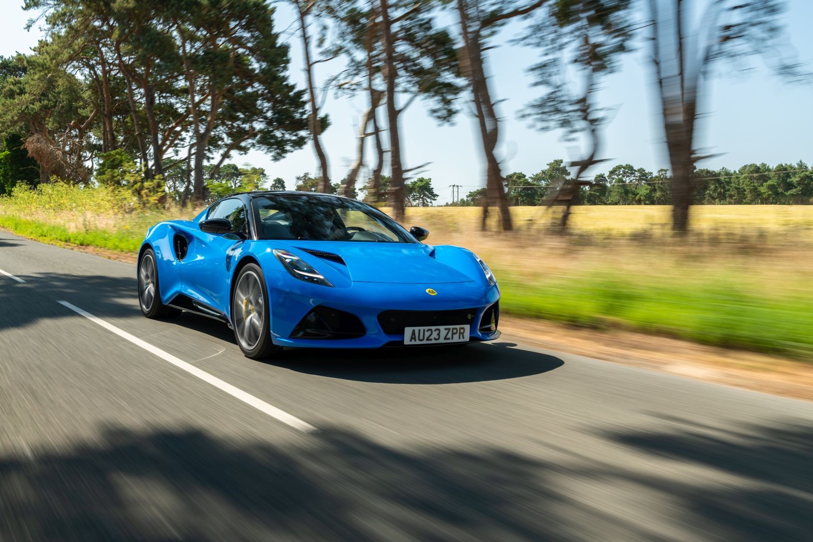 Lotus Emira photo 76