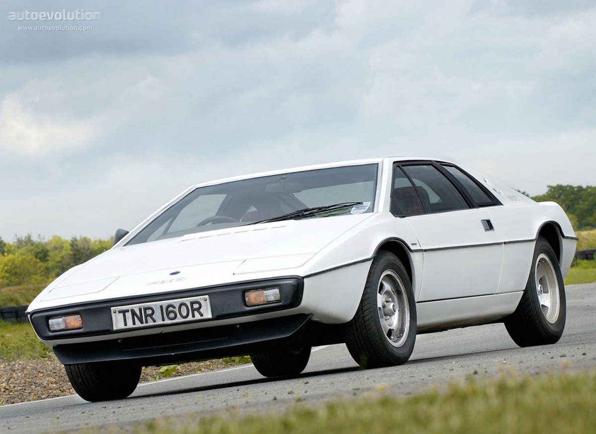 Lotus LOTUS Esprit 2.2L 5MT RWD (304 HP)