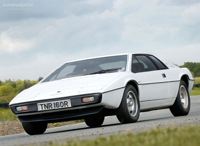 LOTUS Esprit