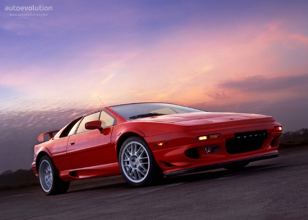 Lotus Esprit photo 11