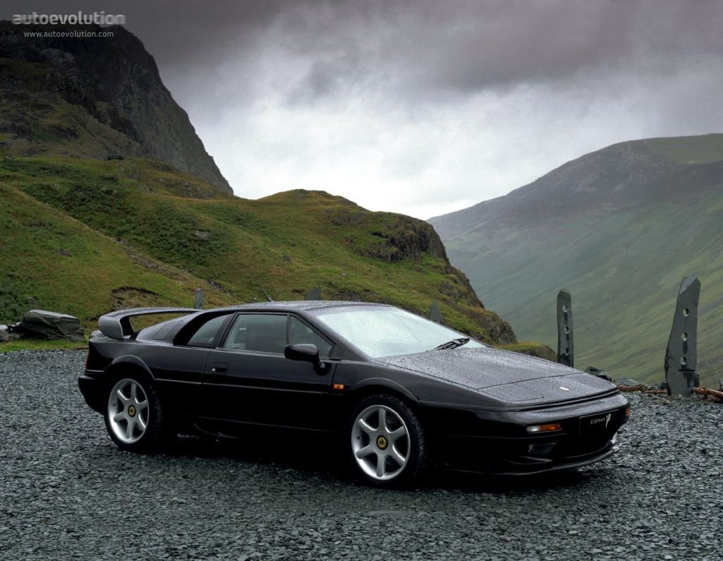 Lotus Esprit photo 12