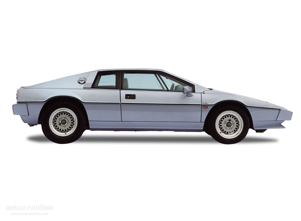 Lotus Esprit photo 13
