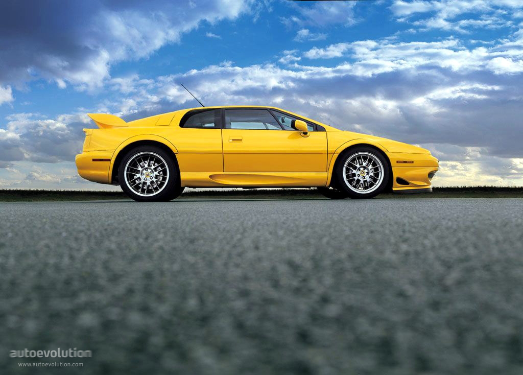Lotus Esprit photo 14