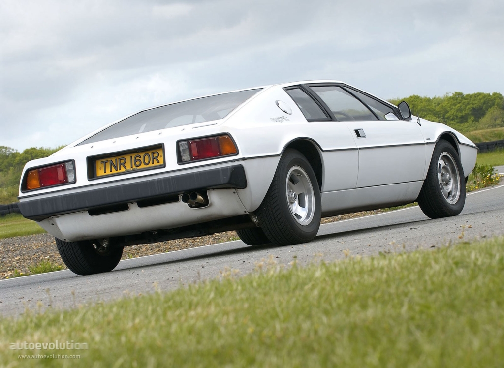 Lotus Esprit photo 15