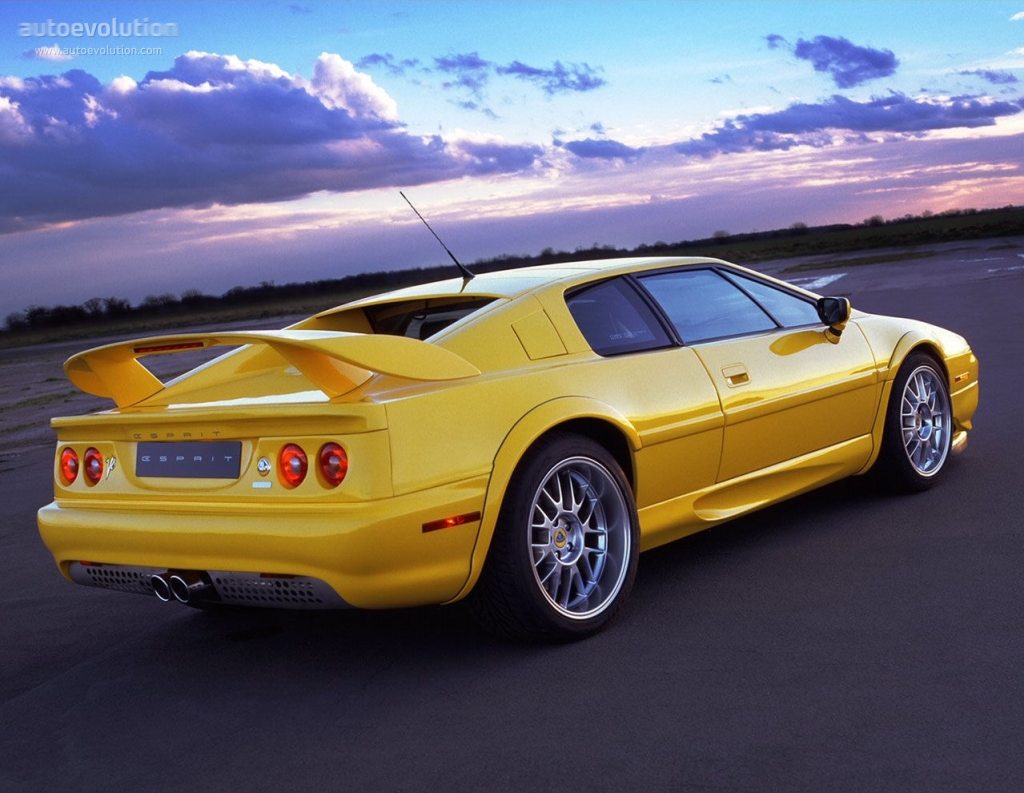Lotus Esprit photo 16
