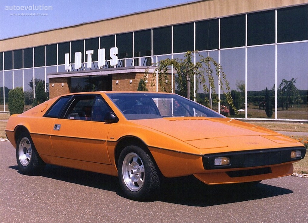 Lotus Esprit photo 2