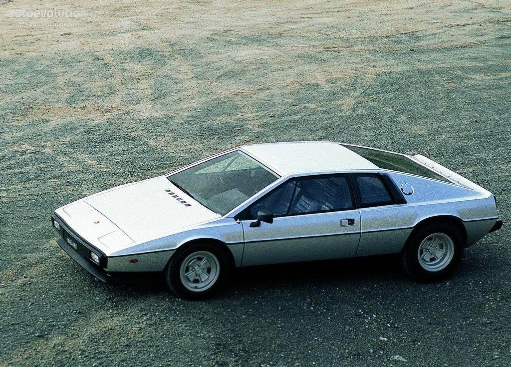 Lotus Esprit photo 4