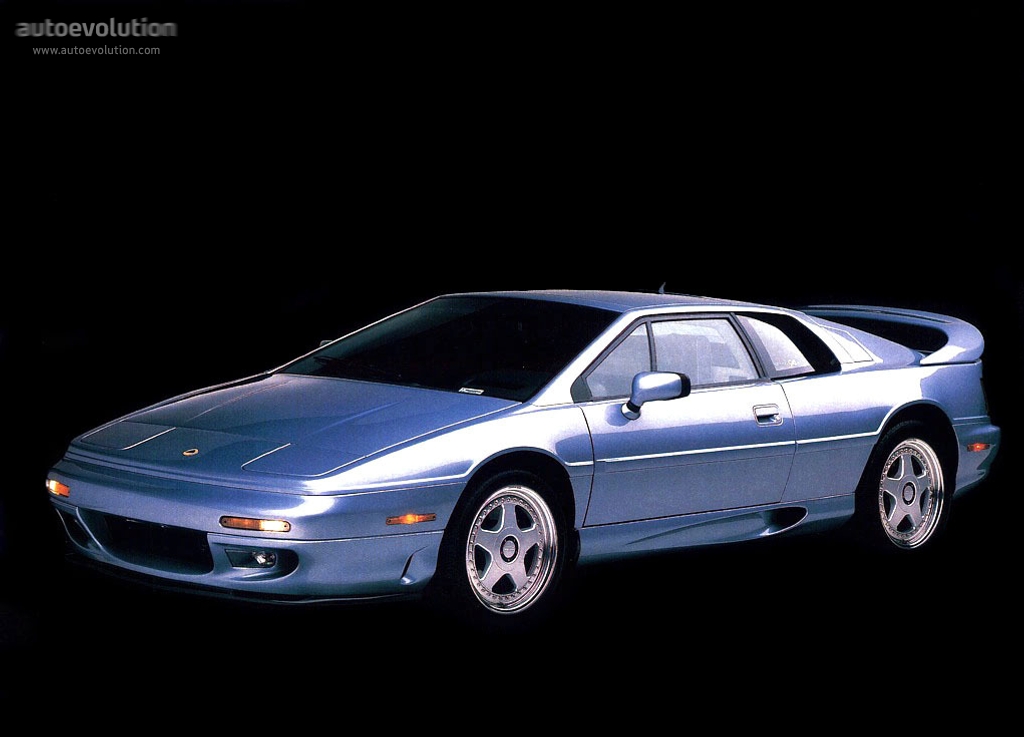 Lotus Esprit photo 5