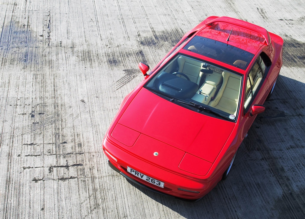 Lotus Esprit photo 6