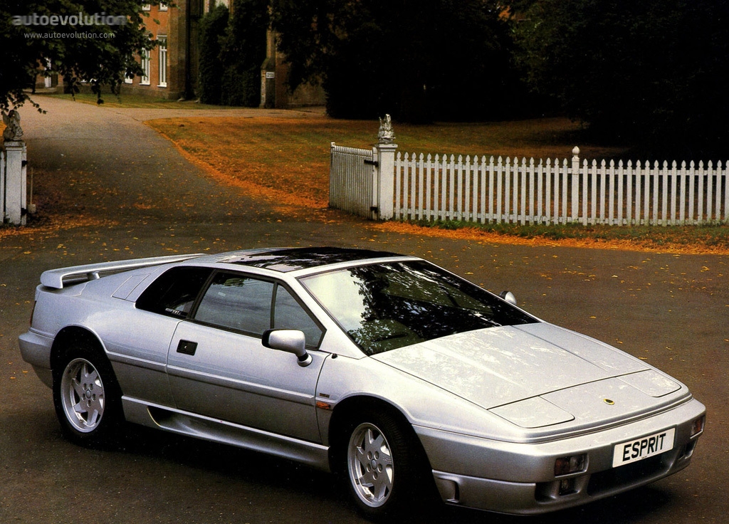 Lotus Esprit photo 7