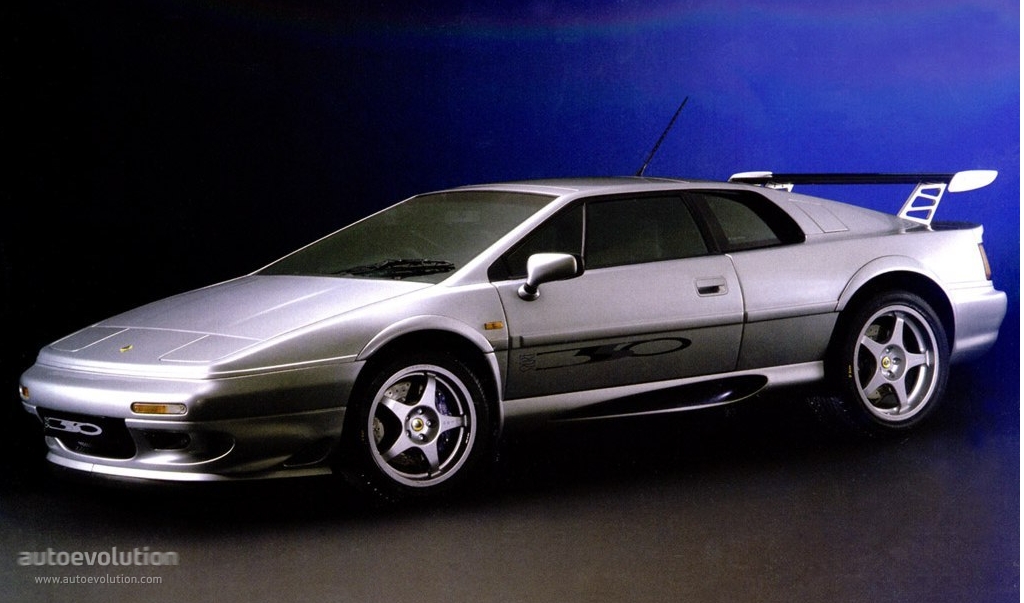 Lotus Esprit photo 8