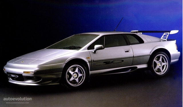 Lotus Esprit photo 8