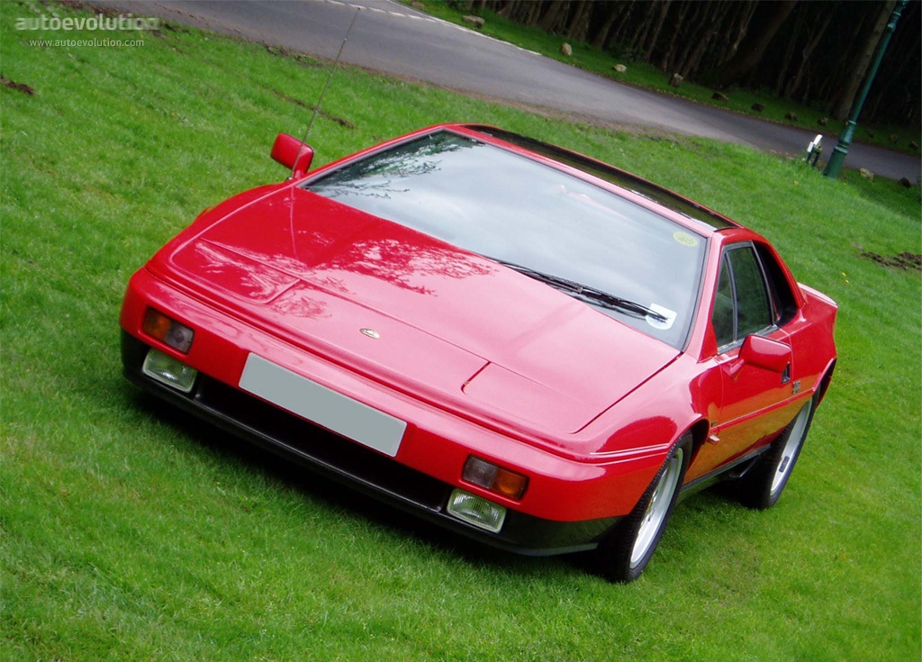 Lotus Esprit photo 9