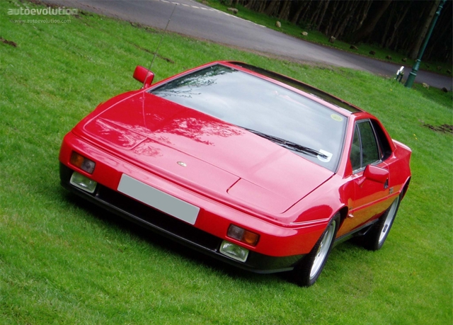Lotus Esprit photo 9