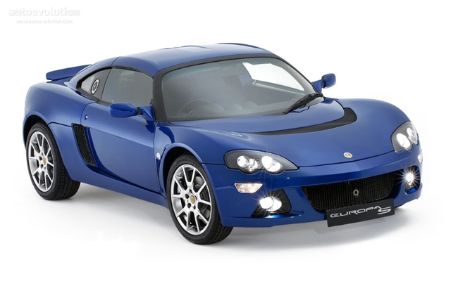 Lotus Europa foto 3