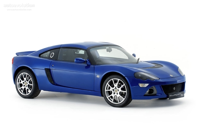 Lotus Europa foto 4
