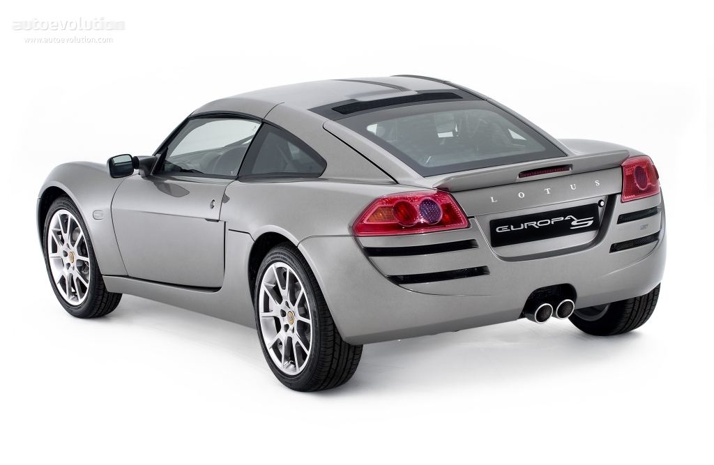 Lotus Europa photo 5