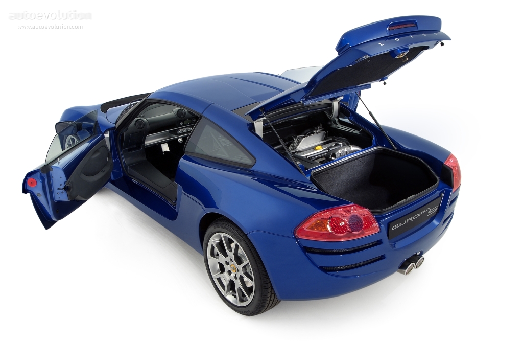 Lotus Europa photo 6