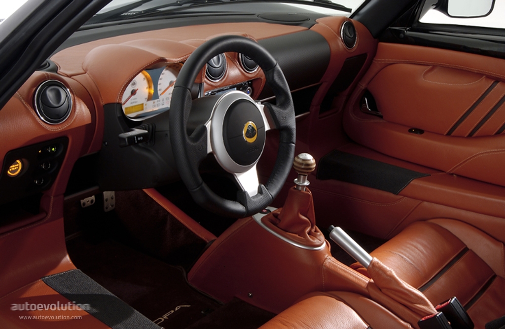 Lotus Europa photo 10