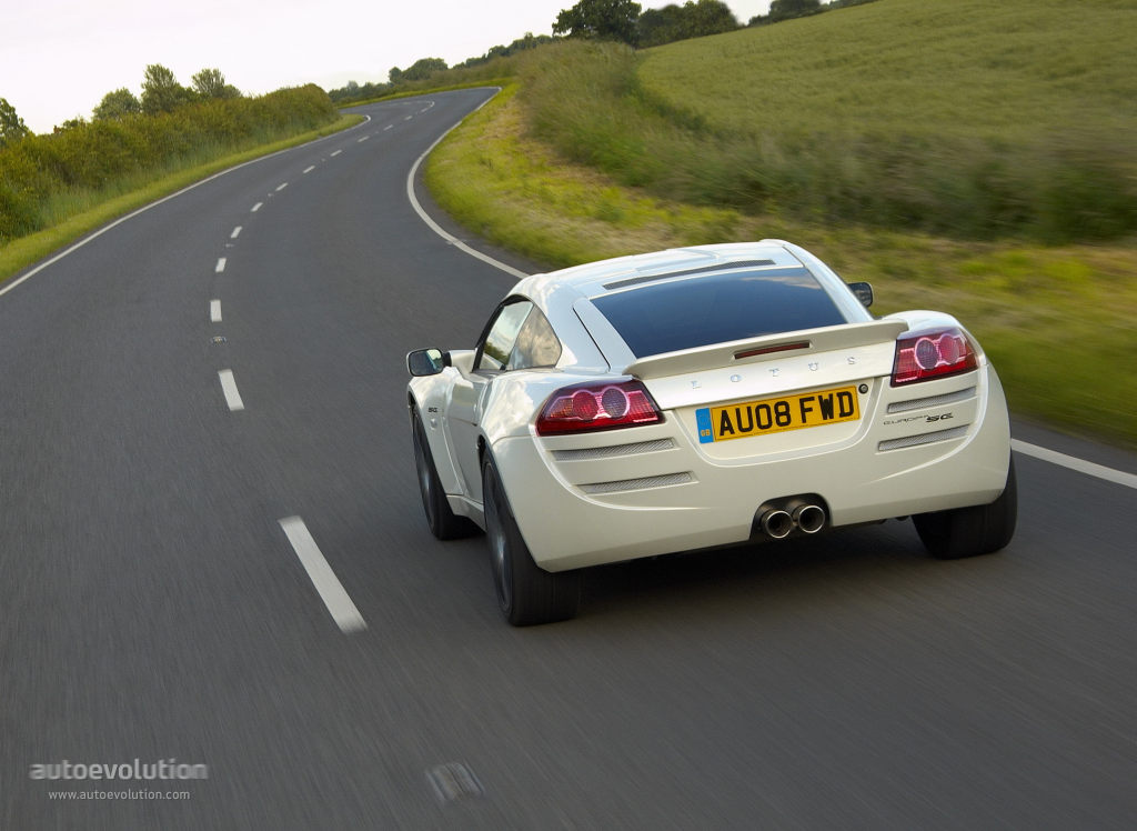 Lotus Europa photo 8