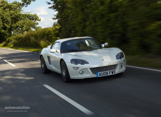 Lotus Europa foto 9