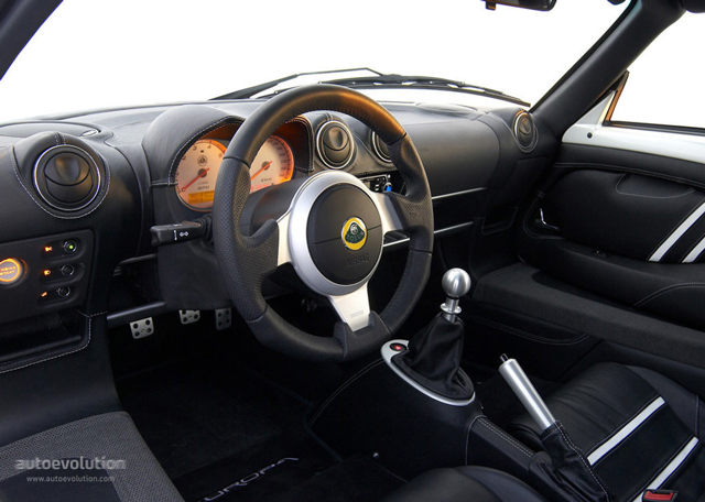Lotus Europa foto 12