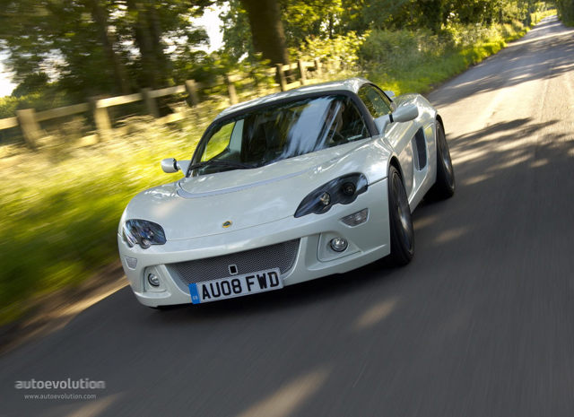Lotus Europa foto 7