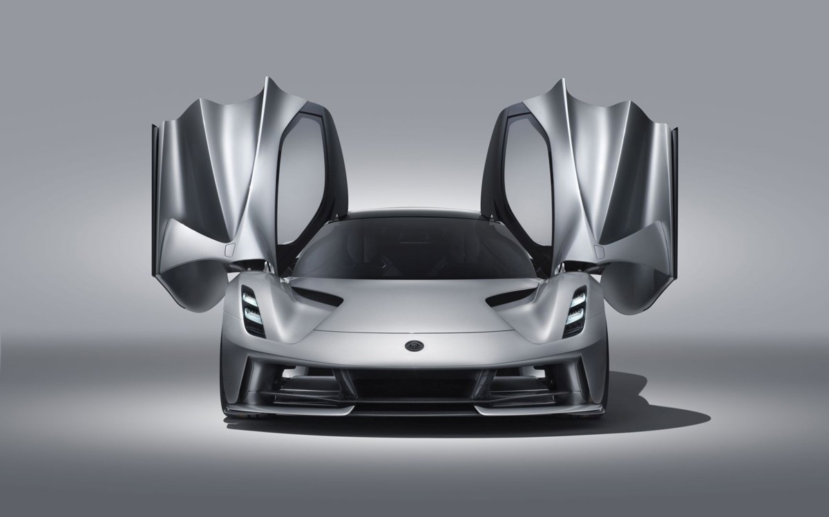 Lotus Lotus Evija