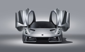 LOTUS Evija