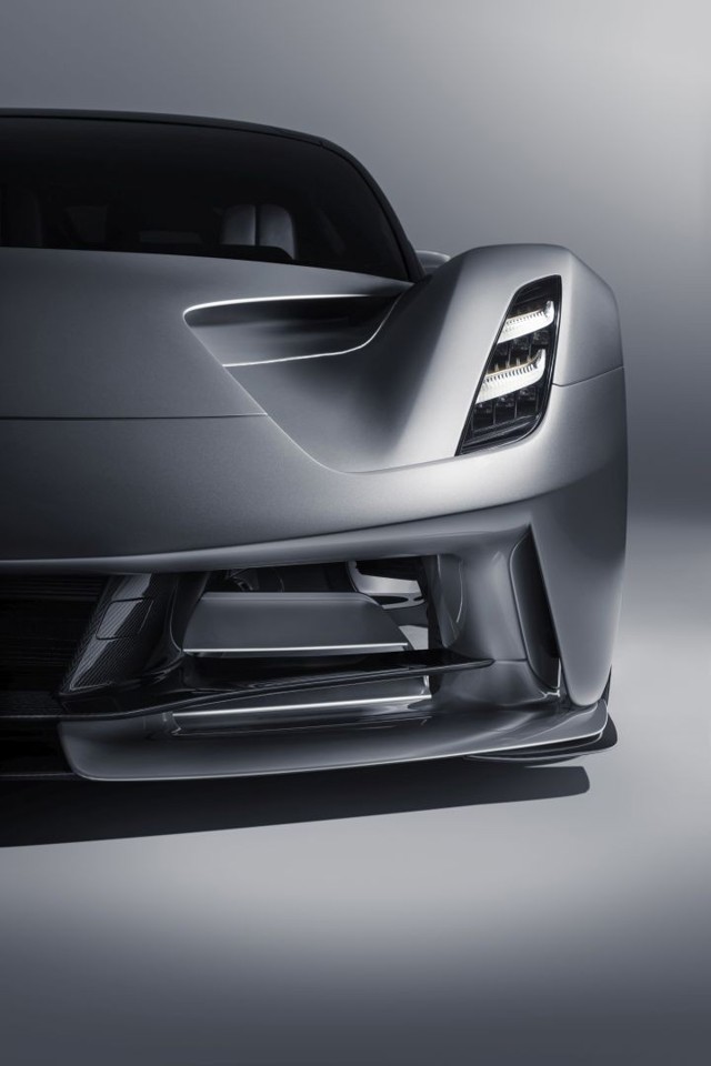 Lotus Evija Foto 2