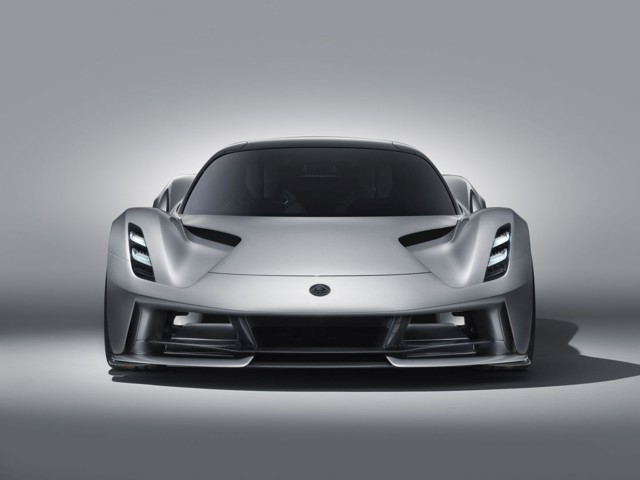 Lotus Evija Foto 4