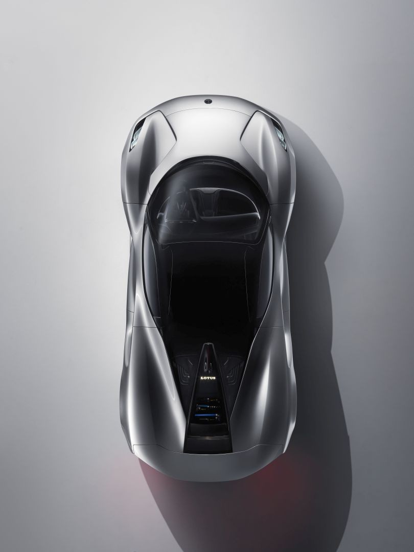 Lotus Evija photo 6