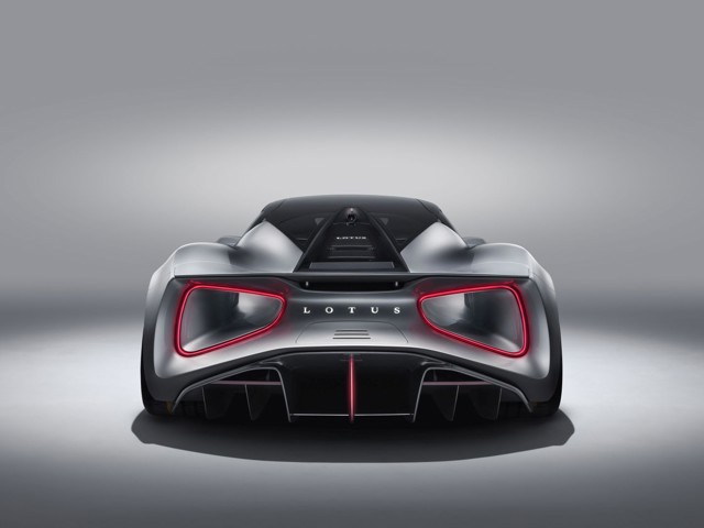 Lotus Evija Foto 9