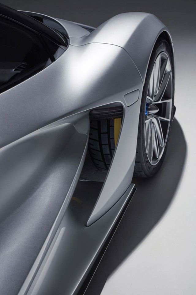 Lotus Evija Foto 10