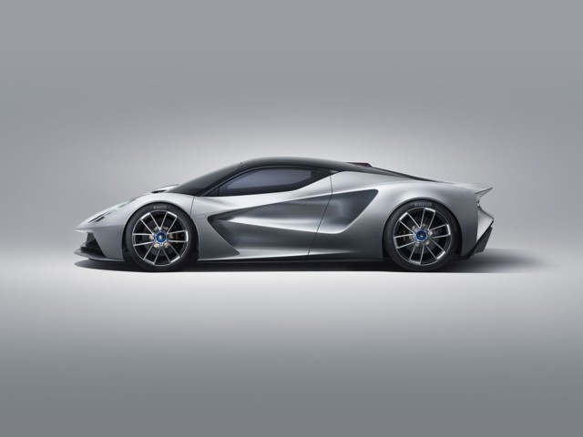Lotus Evija Foto 11