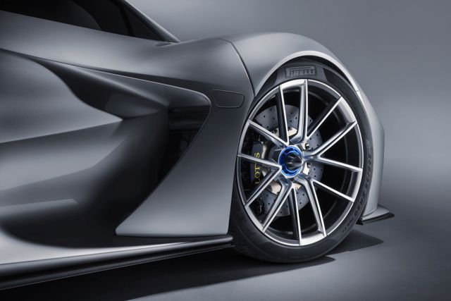Lotus Evija Foto 12