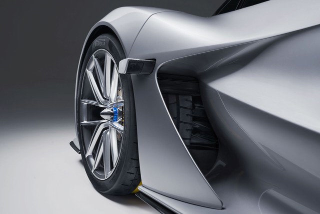 Lotus Evija Foto 13