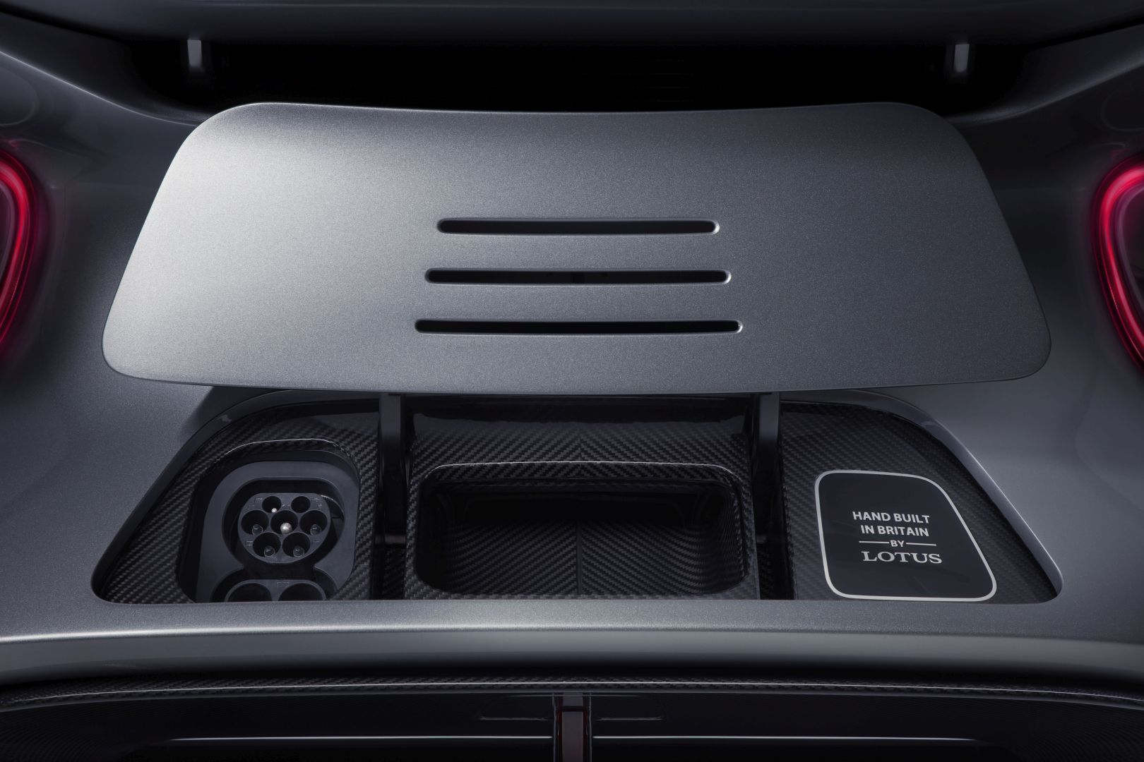 Lotus Evija photo 16