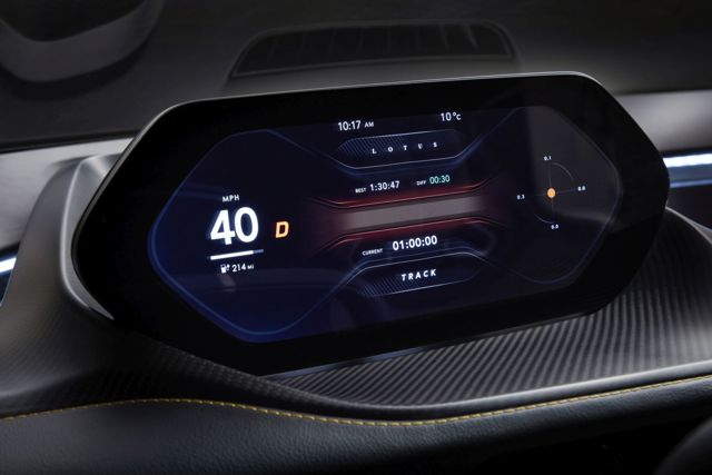 Lotus Evija Foto 17