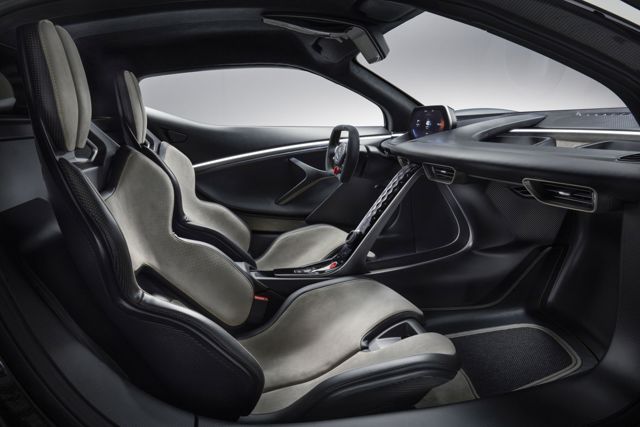 Lotus Evija Foto 18