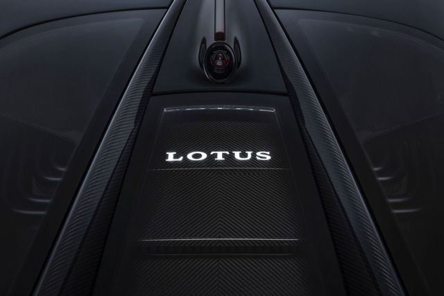 Lotus Evija Foto 21