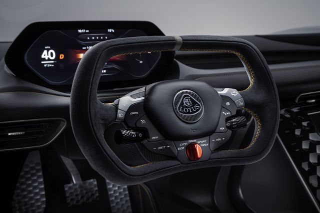 Lotus Evija Foto 22