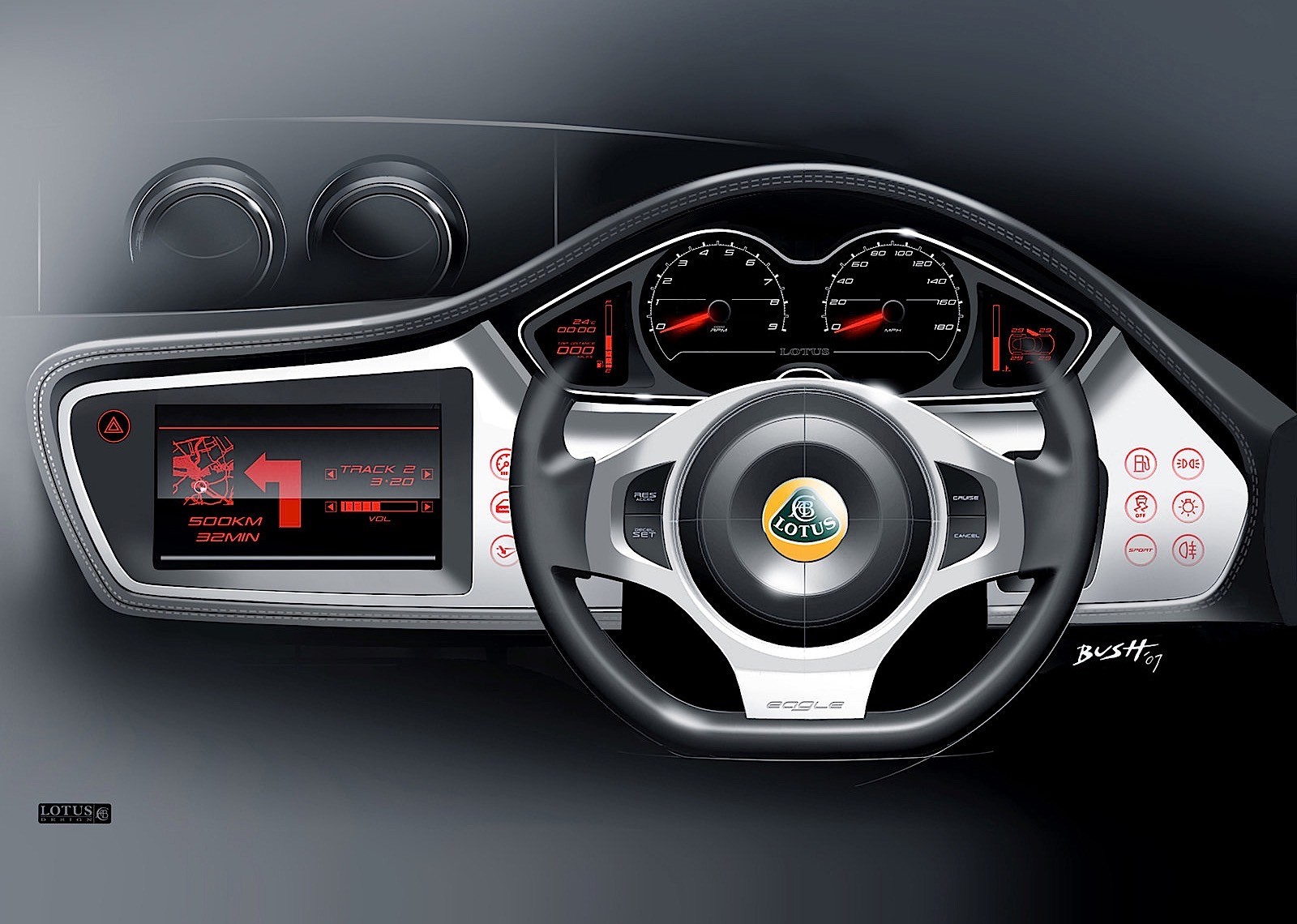 Lotus Evora photo 50