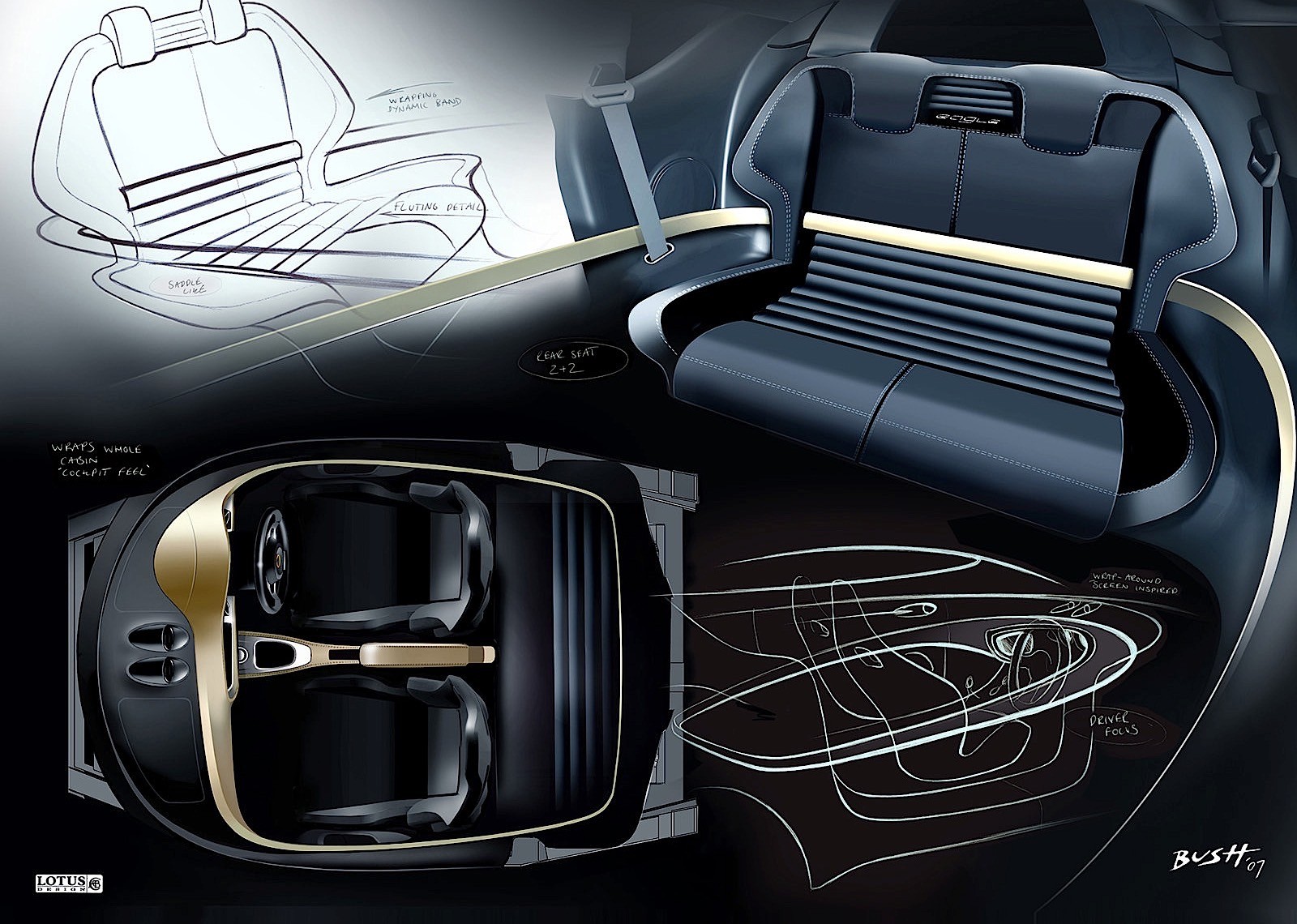 Lotus Evora photo 51