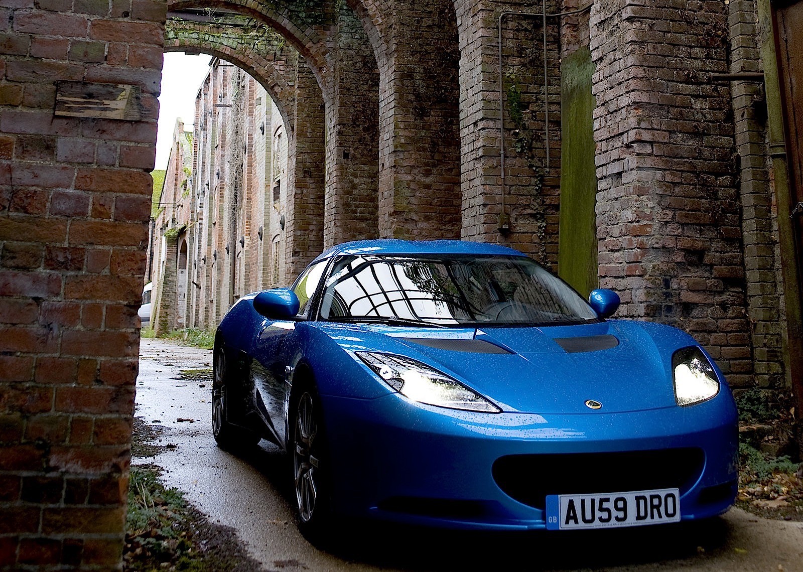 Lotus Evora photo 11
