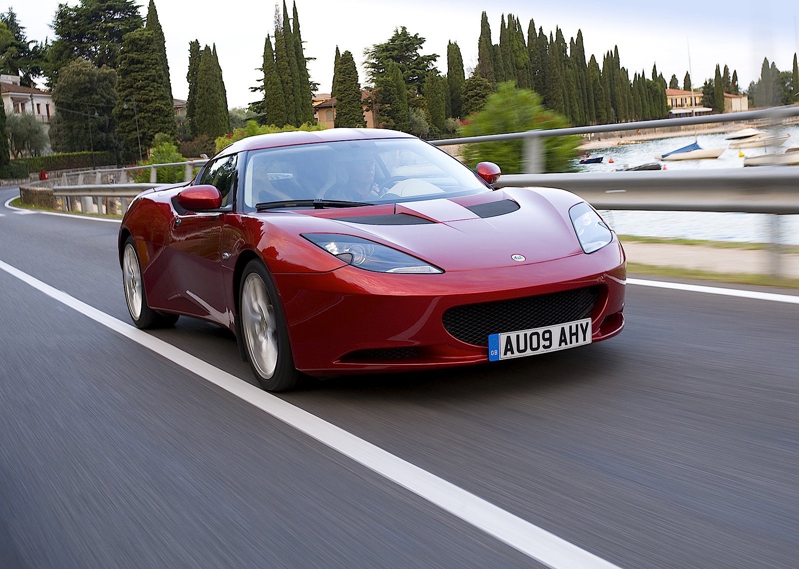 Lotus Evora photo 12