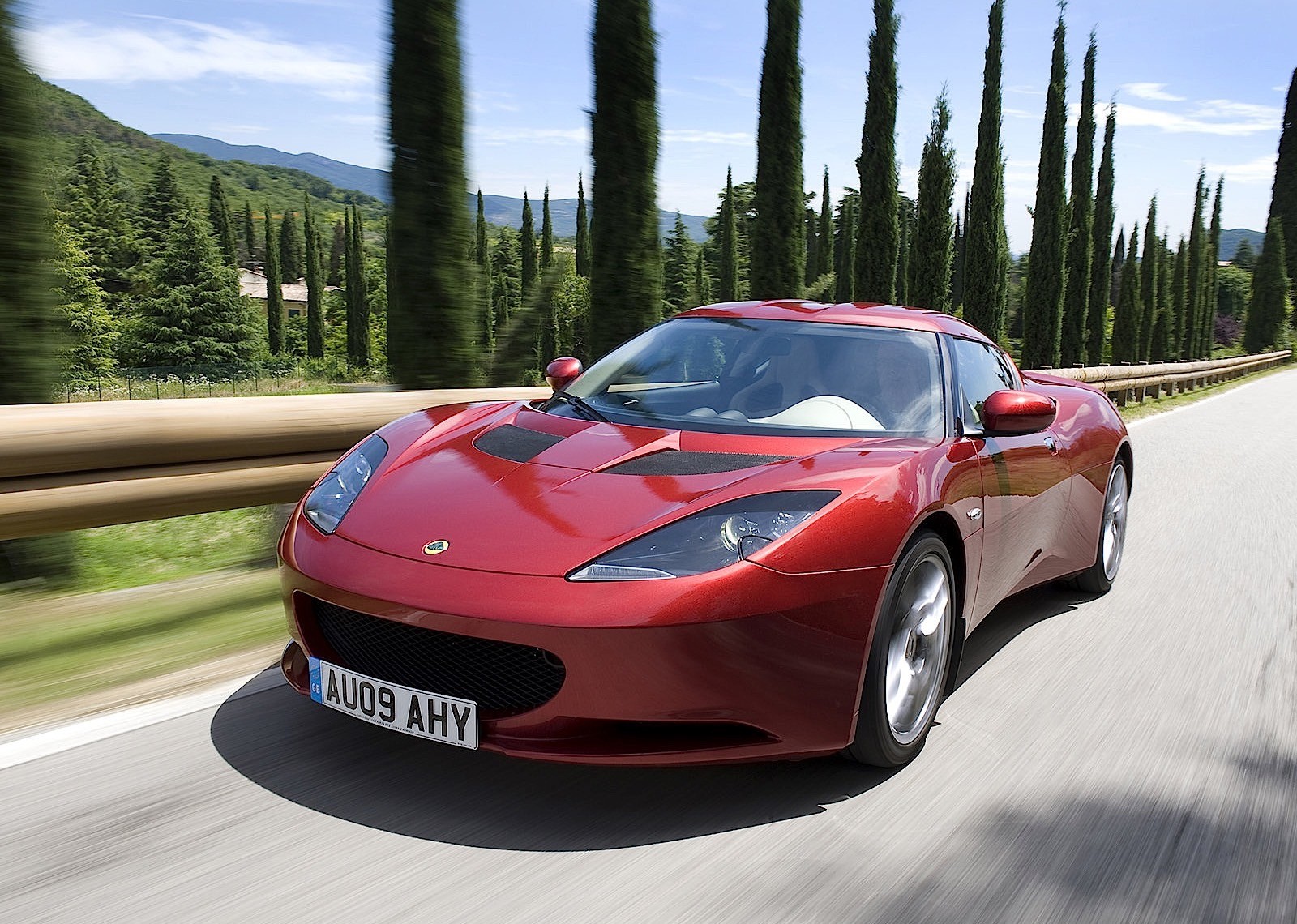 Lotus Evora photo 13