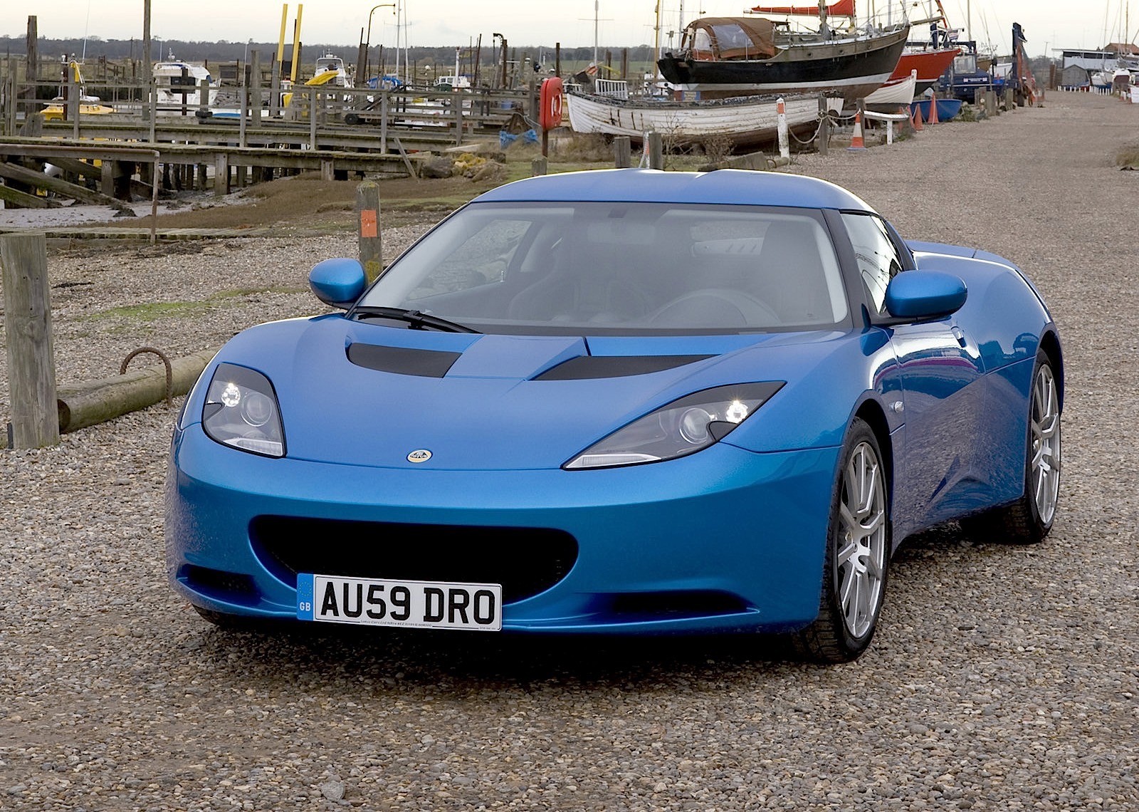 Lotus Evora photo 14