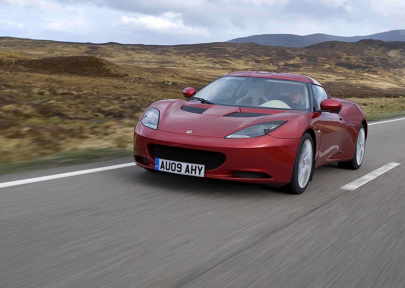 Lotus Evora photo 15