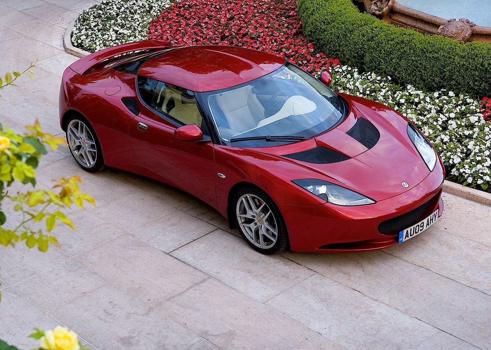Lotus Evora photo 16